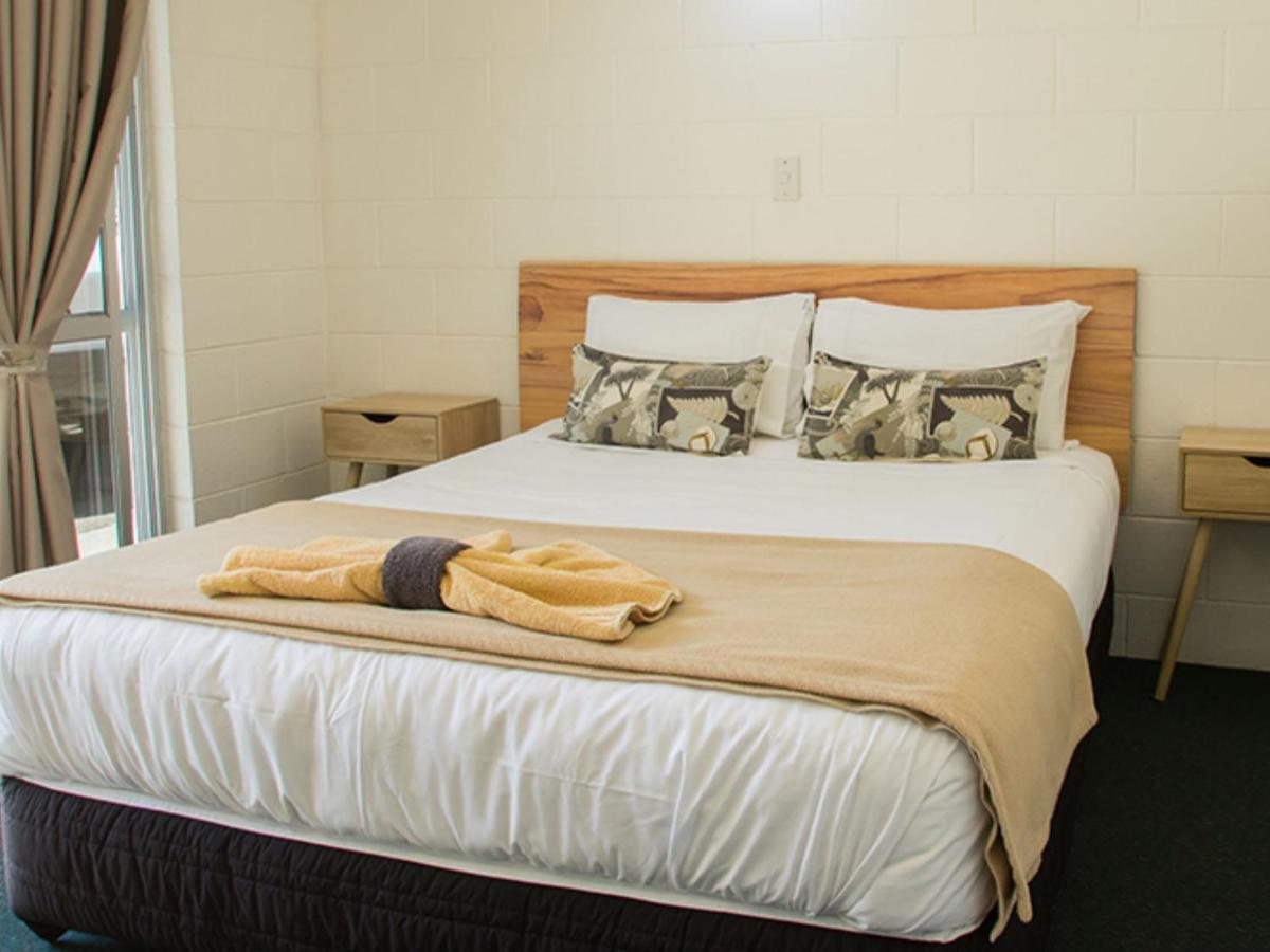 Alpha Motor Inn パーマストンノース エクステリア 写真