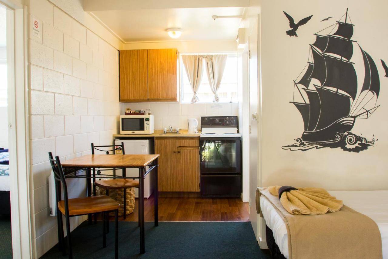 Alpha Motor Inn パーマストンノース エクステリア 写真