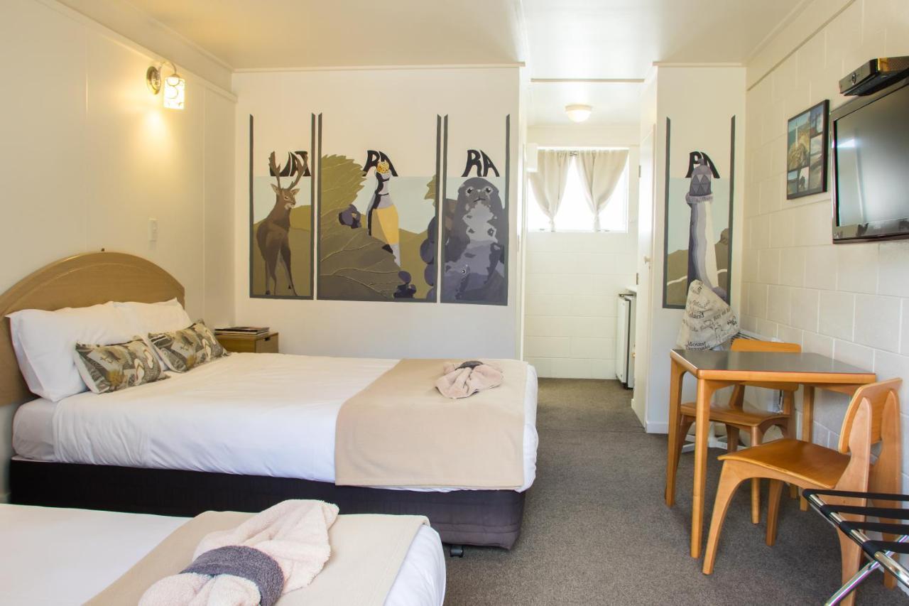 Alpha Motor Inn パーマストンノース エクステリア 写真