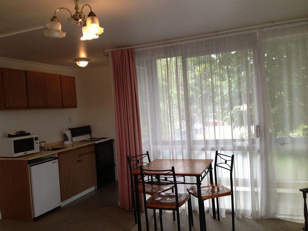 Alpha Motor Inn パーマストンノース エクステリア 写真
