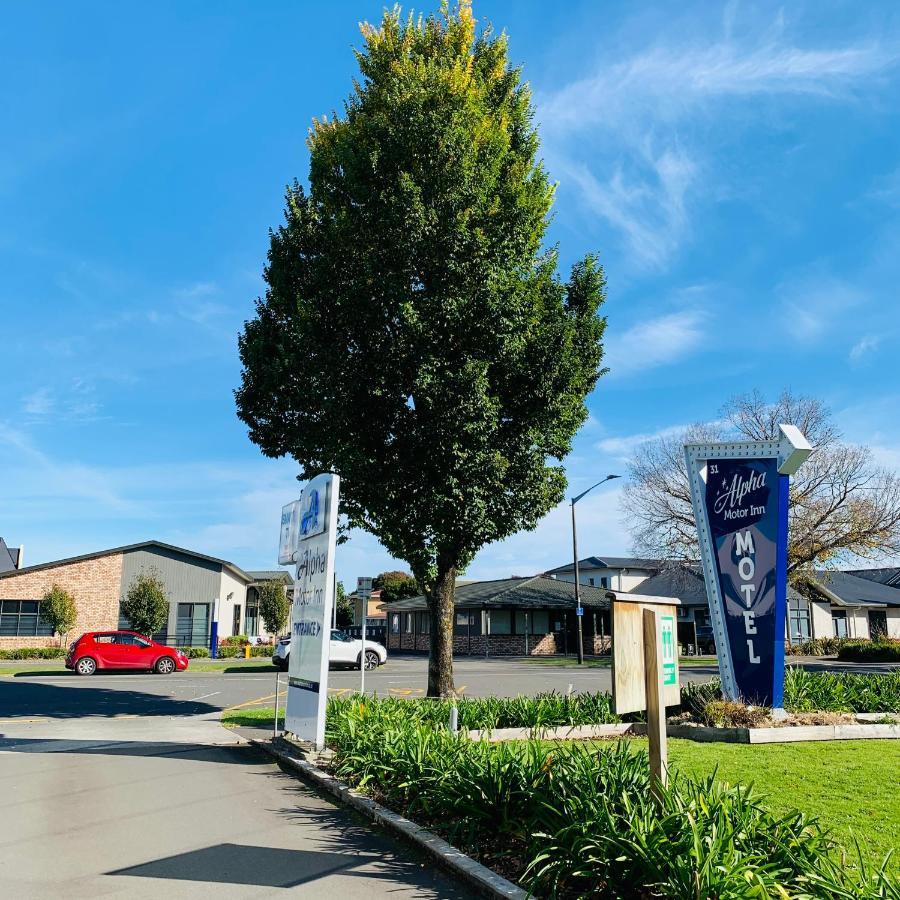 Alpha Motor Inn パーマストンノース エクステリア 写真
