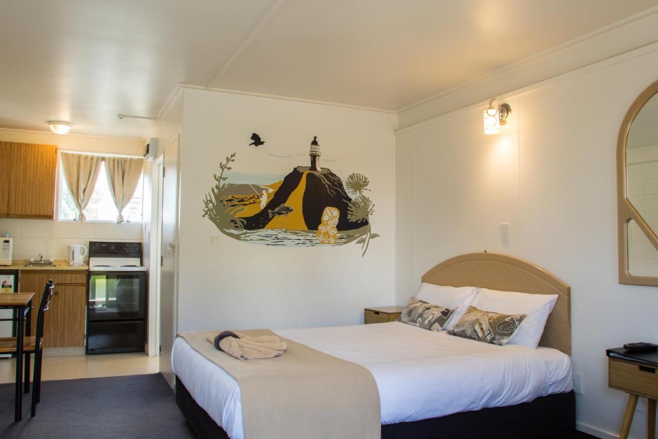 Alpha Motor Inn パーマストンノース エクステリア 写真