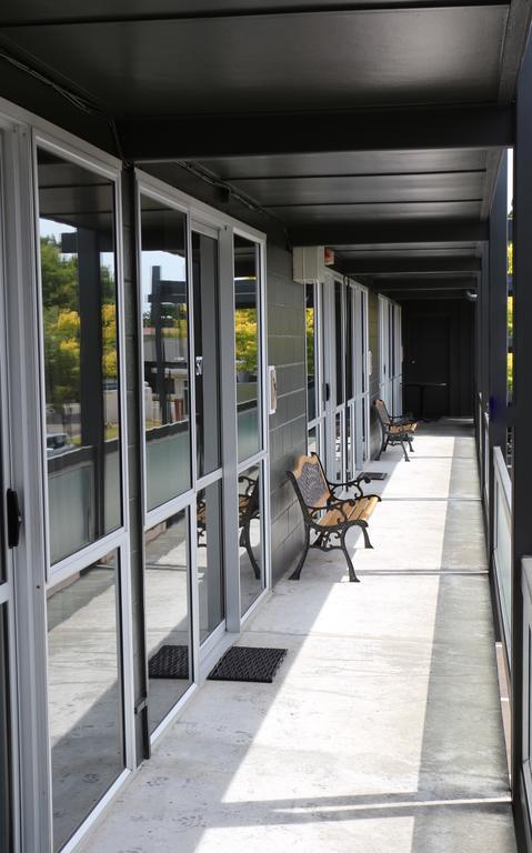 Alpha Motor Inn パーマストンノース エクステリア 写真