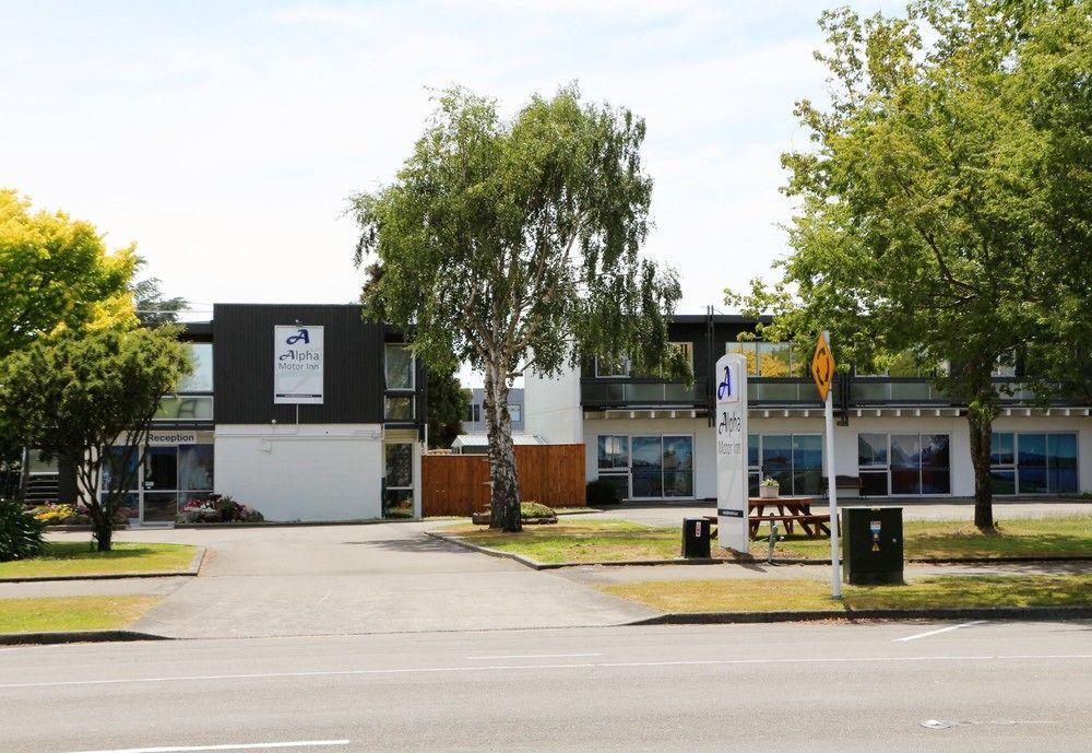 Alpha Motor Inn パーマストンノース エクステリア 写真
