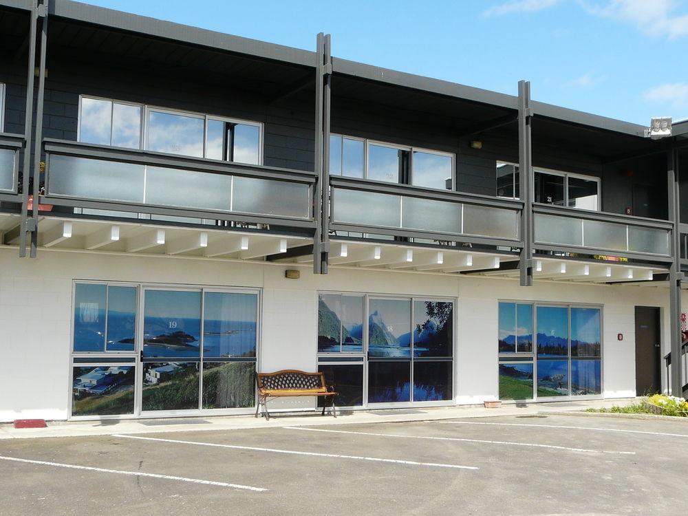 Alpha Motor Inn パーマストンノース エクステリア 写真