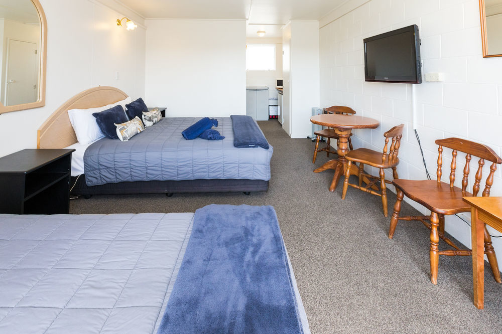 Alpha Motor Inn パーマストンノース エクステリア 写真