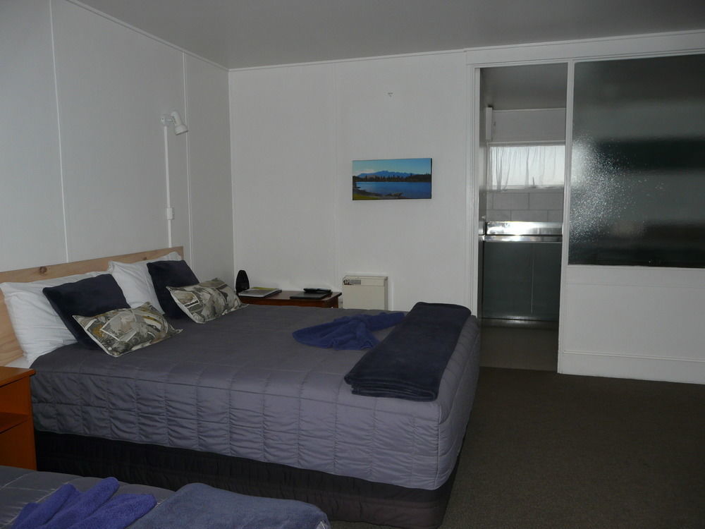 Alpha Motor Inn パーマストンノース エクステリア 写真