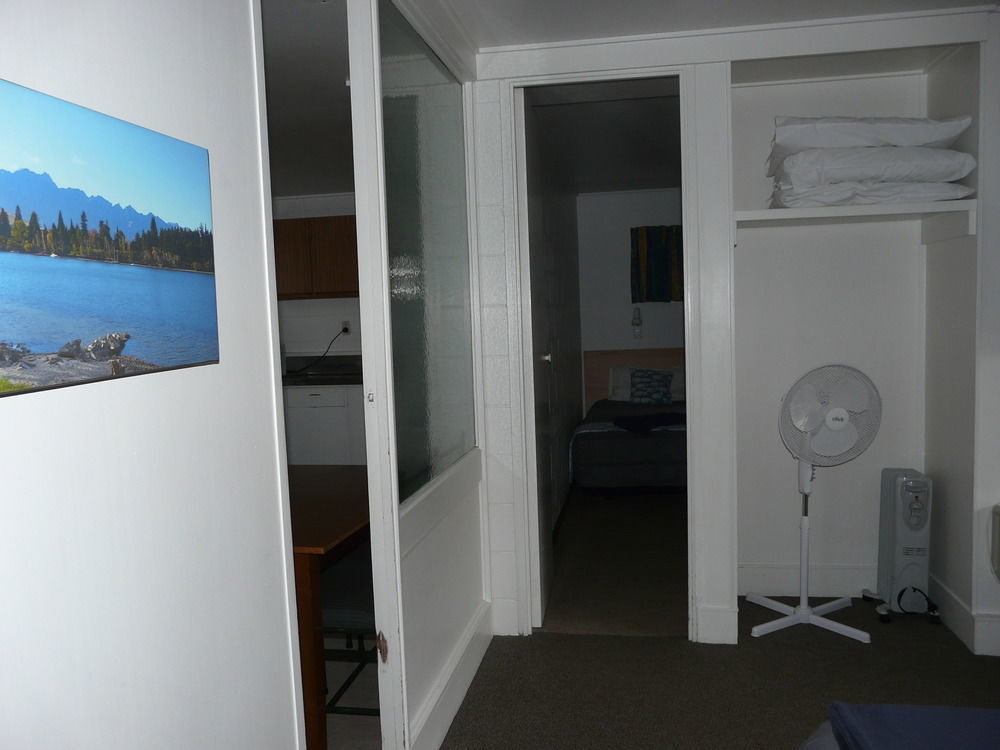 Alpha Motor Inn パーマストンノース エクステリア 写真