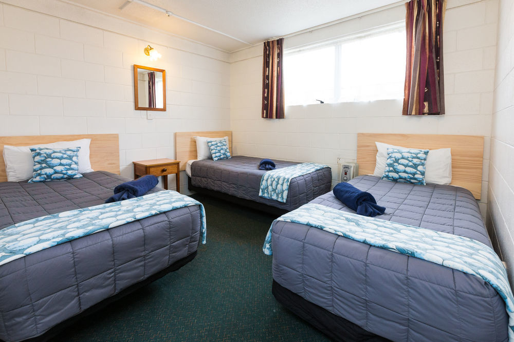 Alpha Motor Inn パーマストンノース エクステリア 写真