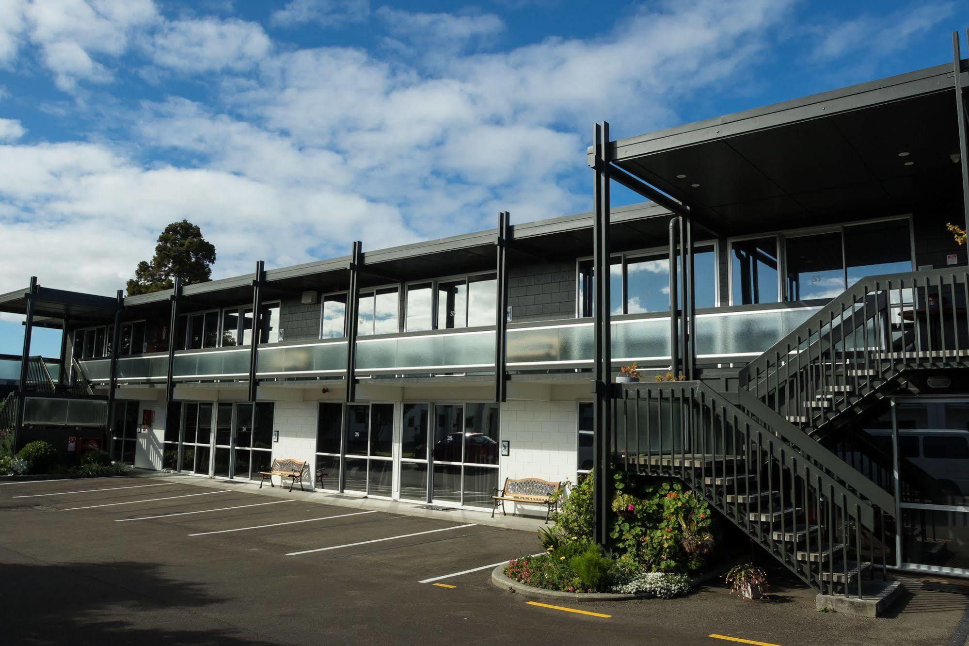 Alpha Motor Inn パーマストンノース エクステリア 写真