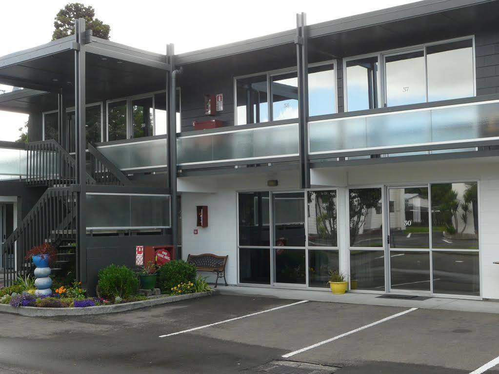 Alpha Motor Inn パーマストンノース エクステリア 写真