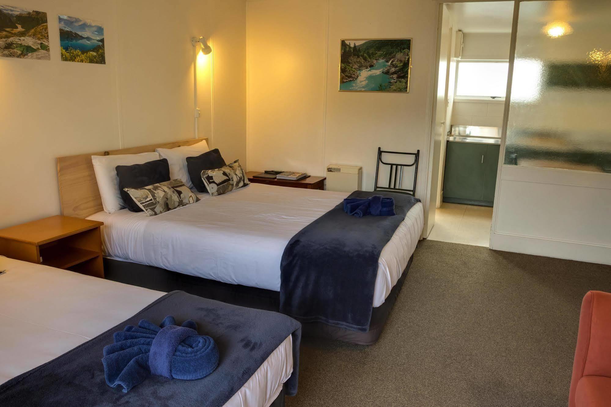Alpha Motor Inn パーマストンノース エクステリア 写真